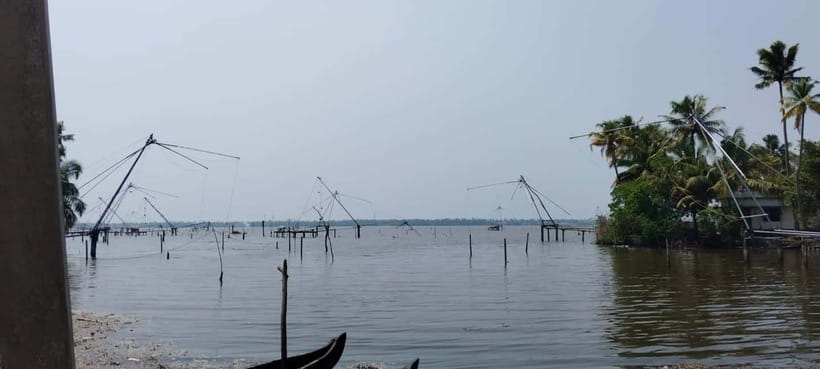 Kochi: Private Tuk-Tuk Tour With Pickup From Cruise Ships - Mattancherry Palace and the Paradesi Synagogue