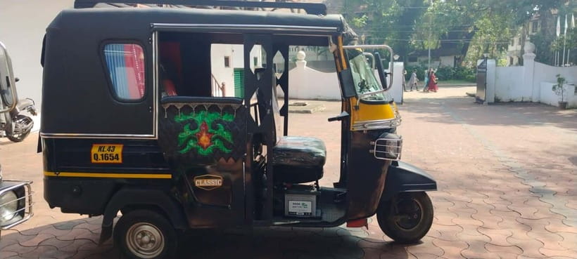 Kochi: Private Tuk-Tuk Tour With Pickup From Cruise Ships - The value of $18 per person