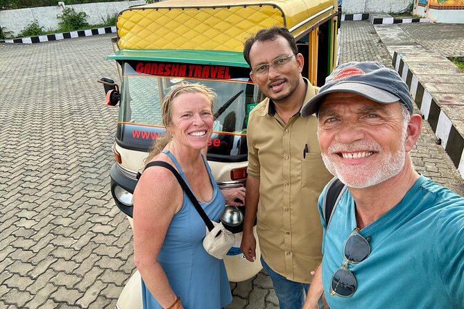 Kochi’s Best TukTuk Sightseeing Tour with Local Driver - Why a tuk-tuk works so well in Kochi