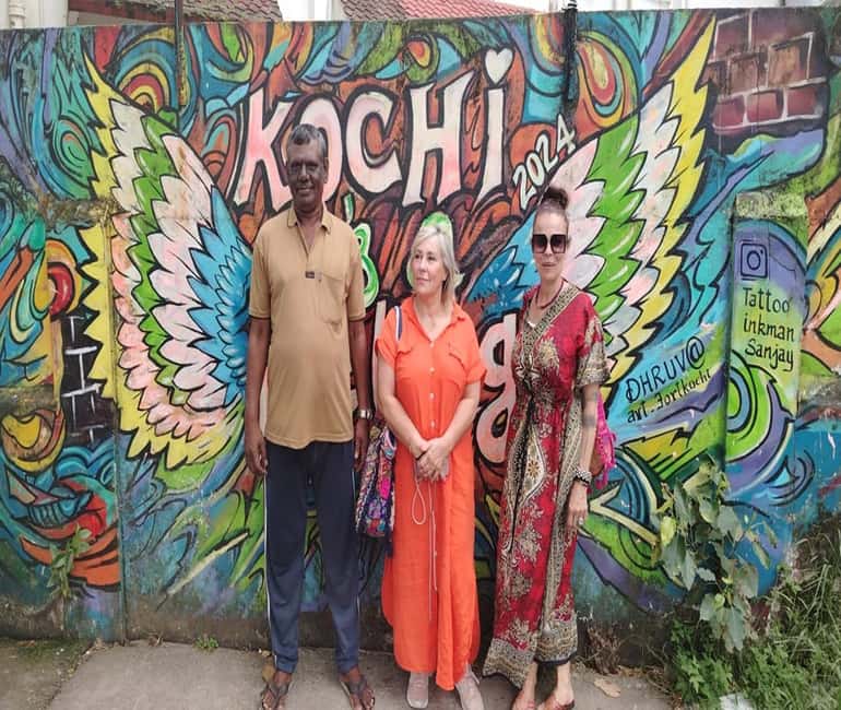 Kochi Shore Excursion: Tuk-Tuk Tour with Hidden Gems - Why a tuk-tuk makes sense in Kochi