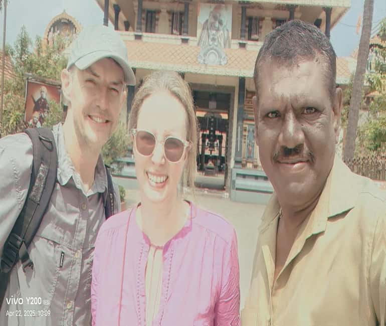Kochi Shore Excursion: Tuk-Tuk Tour with Hidden Gems - Chinese Fishing Nets and Fort Kochi’s waterfront