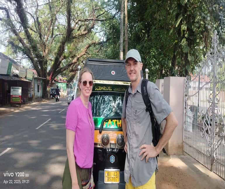 Kochi Shore Excursion: Tuk-Tuk Tour with Hidden Gems - What $10 really buys you