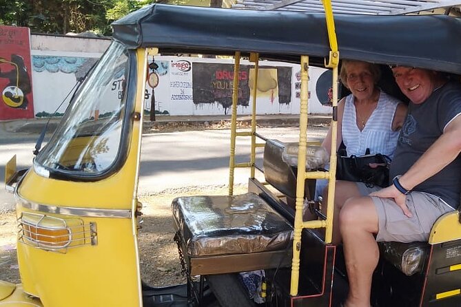 Kochi Sightseeing Tuk-Tuk Tour with Pickup From Cruise Ships - Why a tuk-tuk works well in Kochi