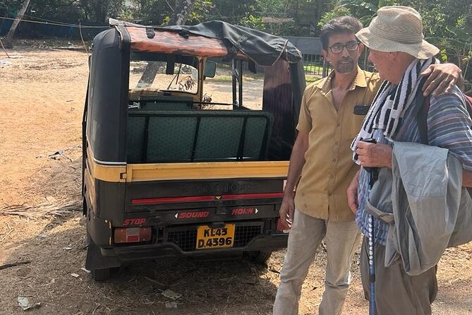 Kochi Sightseeing Tuk-Tuk Tour With Pickup From Cruise Ships - Is $12 good value for a private cruise excursion?