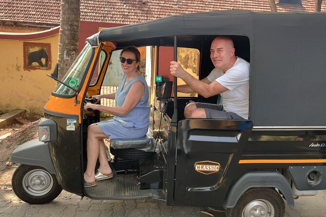 Kochi Tuk Tuk Local Tour - Key Points to Know Before You Book