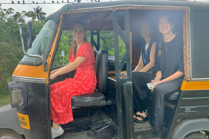 Kochi Tuk-Tuk Private Tours with Pickup from Cruise Ships - Five useful things to know before booking
