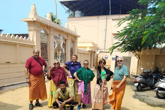 Kochi Tuk-Tuk Private Tours with Pickup from Cruise Ships - Two museums, with admission to check