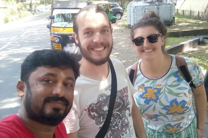 Kochi Tuk-Tuk Sightseeing Tour with Cruise Ship Pickup - Key points to know before booking