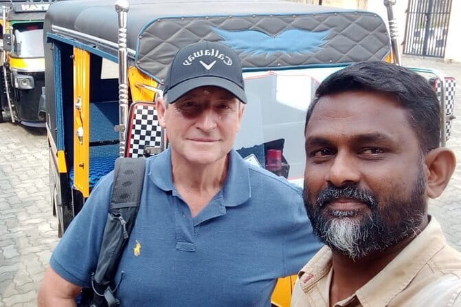 Kochi Tuk-Tuk Sightseeing Tour with Cruise Ship Pickup - Mattancherry Palace and the art of Kerala