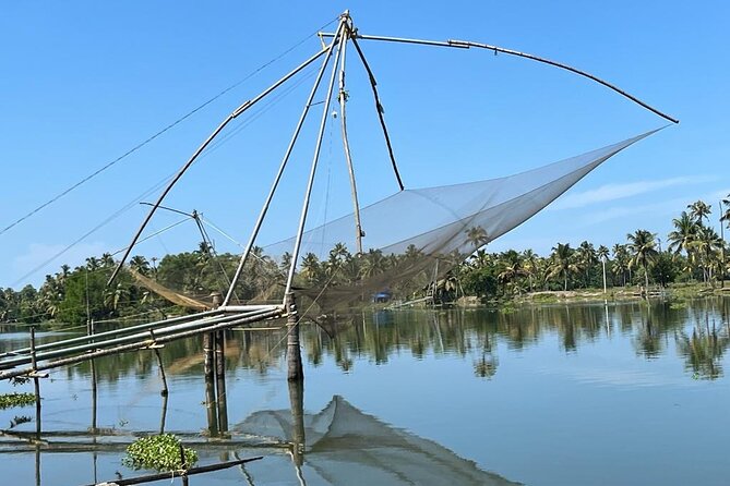 Kochi Tuk-Tuk Tour with Pickup From Cruise Ships - Why a tuk-tuk works well in Kochi