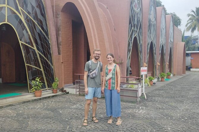 Kochi Tuk-Tuk Tour With Pickup From Cruise Ships - Paradesi Synagogue and Jew Town