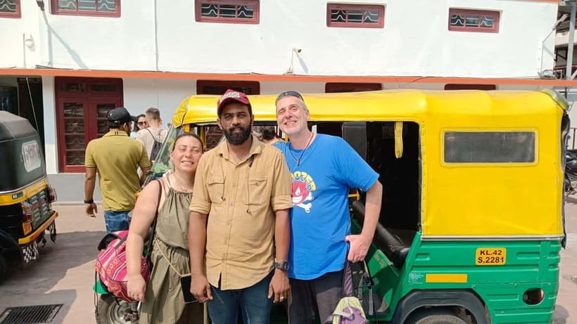 Kochi: Tuk-Tuk Tour with Pickup from Cruise Ships - Who should book this Kochi tour