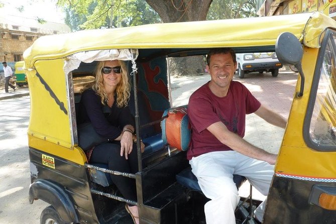 Kochi Tuk Tuk Tours - Fort Kochi and the Chinese Fishing Nets