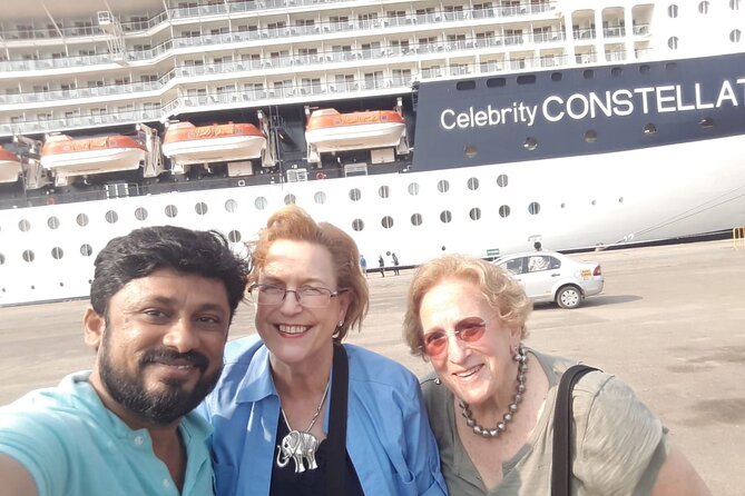 KOCHI Tuk-tuk tours with Pickup from Cruise Ships - Spice Market and Jain Temple