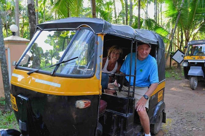 Kochi Tuk Tuk Tours - Santa Cruz Cathedral Basilica and St. Francis Church