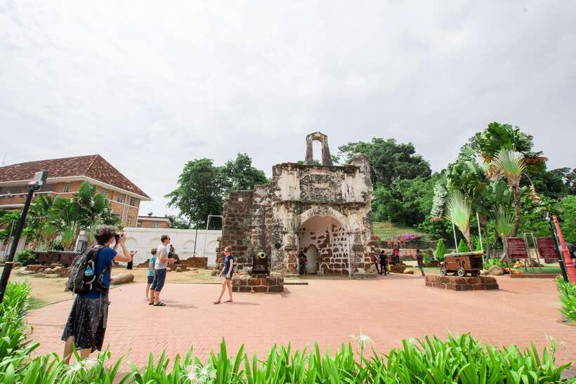 Kuala Lumpur: Private Malacca Night Tour w/Cruise & Trishaw - Key points to know before booking
