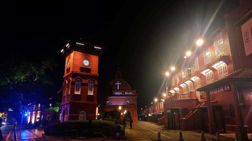 Kuala Lumpur: Private Malacca Night Tour w/Cruise & Trishaw - A long afternoon ride from Kuala Lumpur
