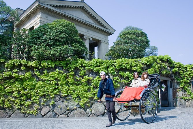 Kurashiki Rickshaw Tour - Historic places you may see along the way