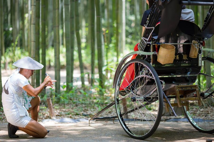Kyoto: Arashiyama Customized Rickshaw Tour & Bamboo Forest - Price, comfort, and who gets good value