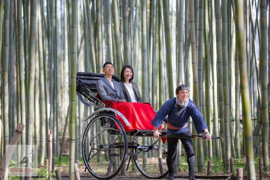Kyoto: Arashiyama Customized Rickshaw Tour & Bamboo Forest - Starting at Togetsu-kyo Bridge