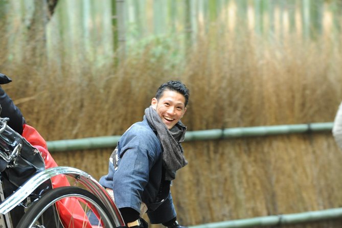 Kyoto Arashiyama Rickshaw Tour with Bamboo Forest - Why the private format matters