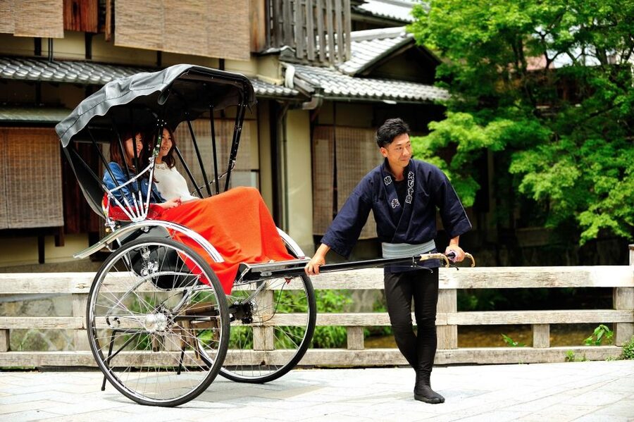 Kyoto: Private Rickshaw Tour of Gion and Higashiyama Area - Key details to know before you ride
