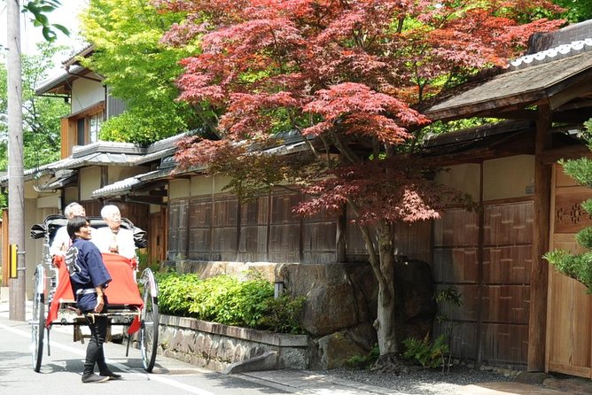 Kyoto Rickshaw Tour - Comfort, weather, and practical limits
