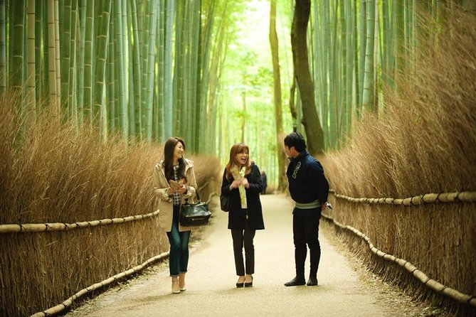 Kyoto Sagano Insider: Rickshaw and Walking Tour - What you are really paying for in Arashiyama