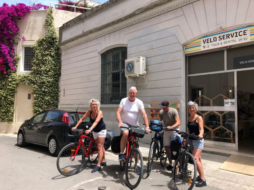 Lecce: City Highlights Guided Tour by Rickshaw - Piazza del Duomo, Lecce’s theatrical opening