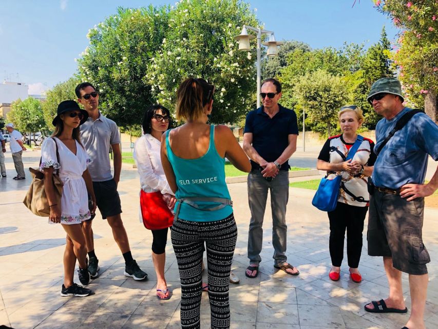 Lecce: City Highlights Guided Tour by Rickshaw - Basilica di Santa Croce and the Baroque lesson