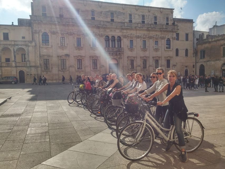 Lecce: City Highlights Guided Tour by Rickshaw - The guides make or break the ride