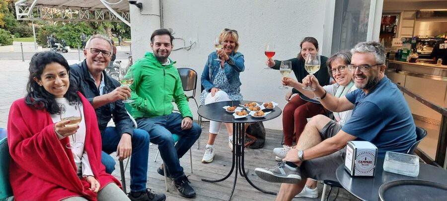 Lecce: Guided Tour & Street Food Tasting by Rickshaw - Key points to know before booking