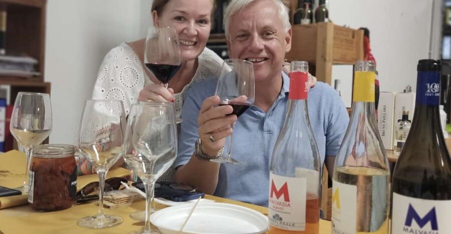 Lecce: Guided Tour & Wine Tasting by Rickshaw - What the $90.63 price means