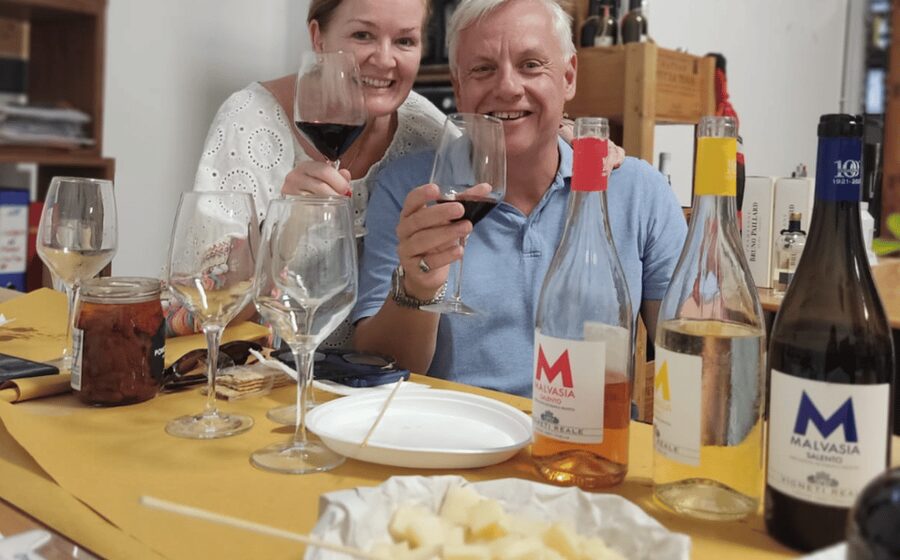 Lecce: Guided Tour & Wine Tasting by Rickshaw - Starting at Vico de Argenteris
