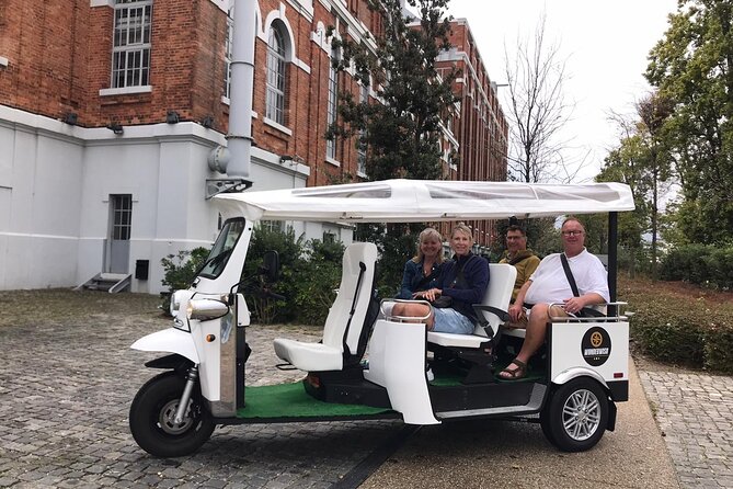 Lisbon 1h30 Tuk-Tuk Tour: The best way to visit the city - Why a tuk-tuk works well in Lisbon