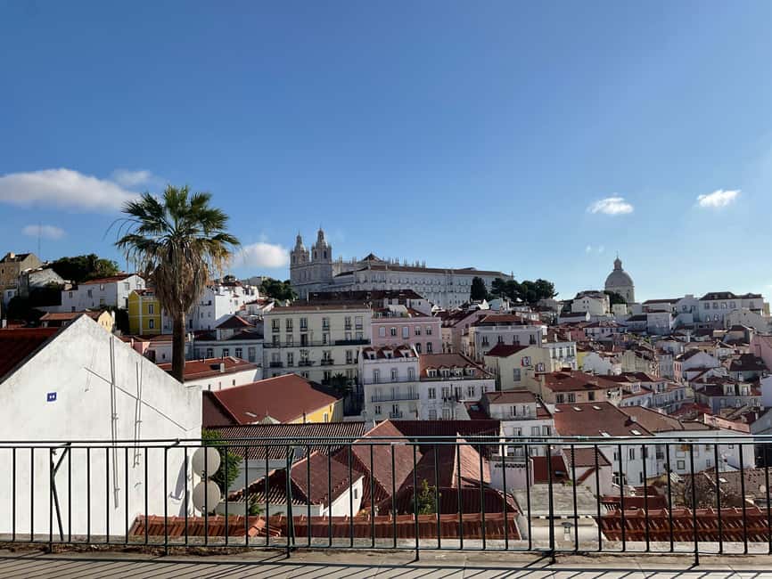 Lisbon:2-hour sightseeing TukTuk Tour with free Pickup - Why a tuk-tuk makes sense in Lisbon
