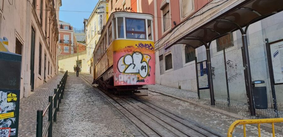 Lisbon: 2 hours Private City Highlights Tuk-Tuk Tour for two - Baixa, Bairro Alto, and the city’s changing mood