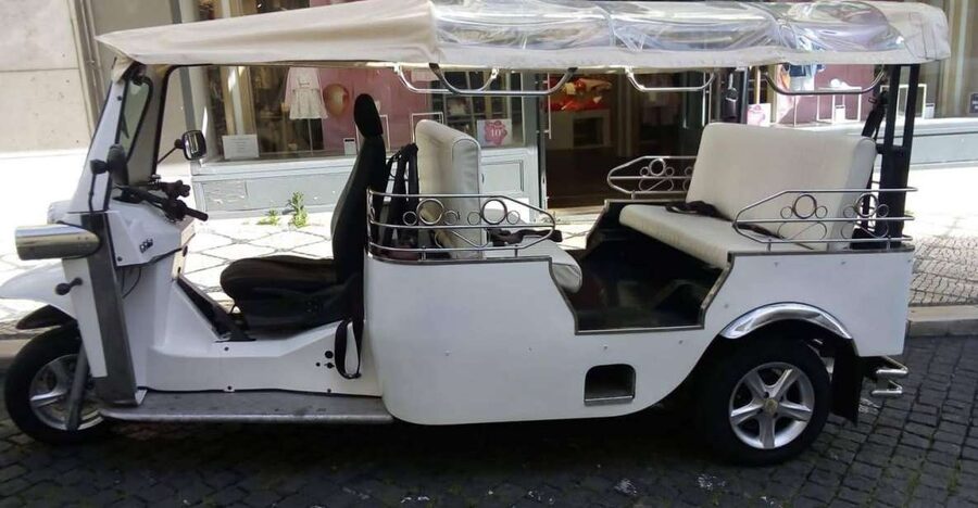 Lisbon: 3-Hour Sightseeing Tuk-Tuk Tour with Free Pickup - Key points to know before booking