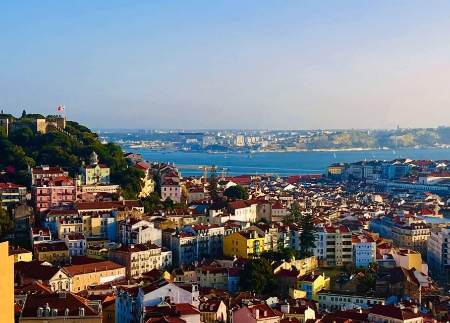 Lisbon: 3-Hour Sightseeing Tuk-Tuk Tour with Free Pickup - Is $106 per person good value?