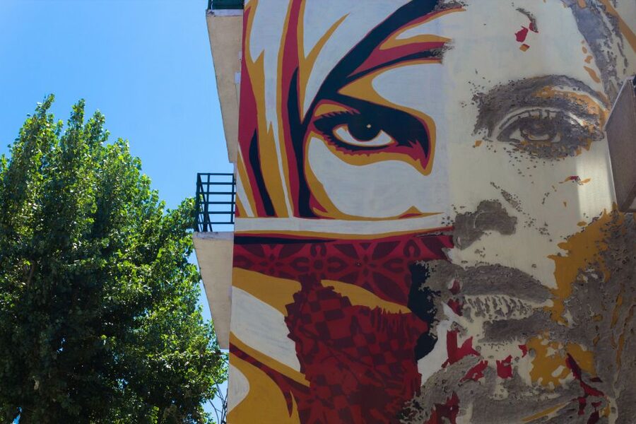 Lisbon: 3-Hour Street Art Tuk Tuk Tour - Why Lisbon works so well for a street art tour