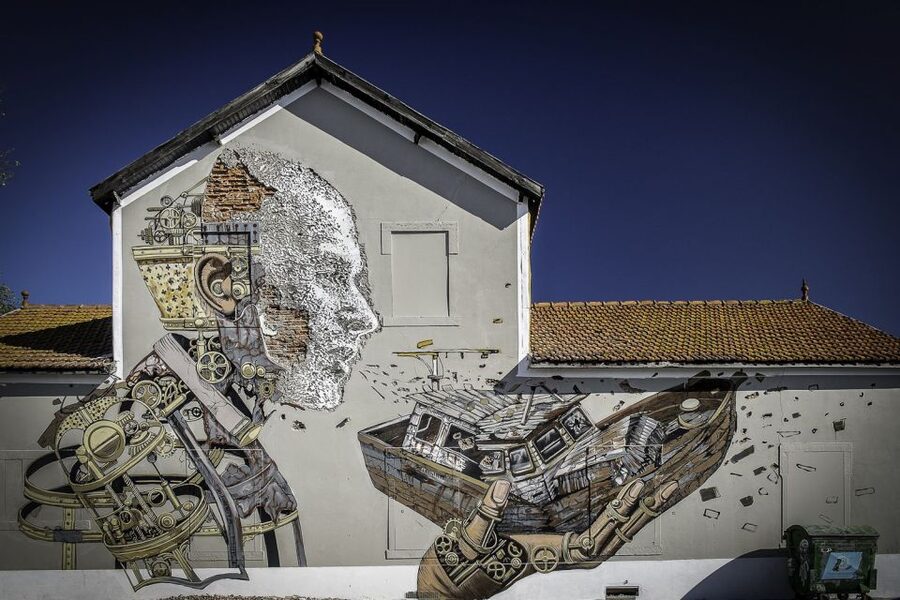 Lisbon: 3-Hour Street Art Tuk Tuk Tour - Is $212 good value for four people?