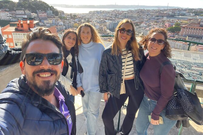 Lisbon 7 Hills Private TukTuk Tour: Best Views & Iconic Landmarks - Five things to know before booking