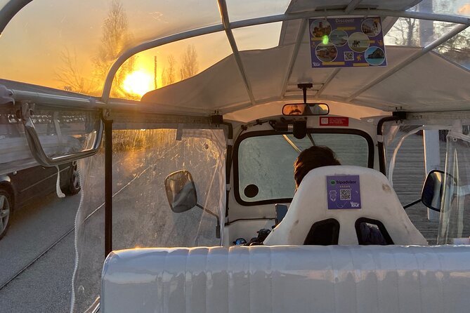 Lisbon 7 Hills Private TukTuk Tour: Best Views & Iconic Landmarks - What $174.20 per person buys you