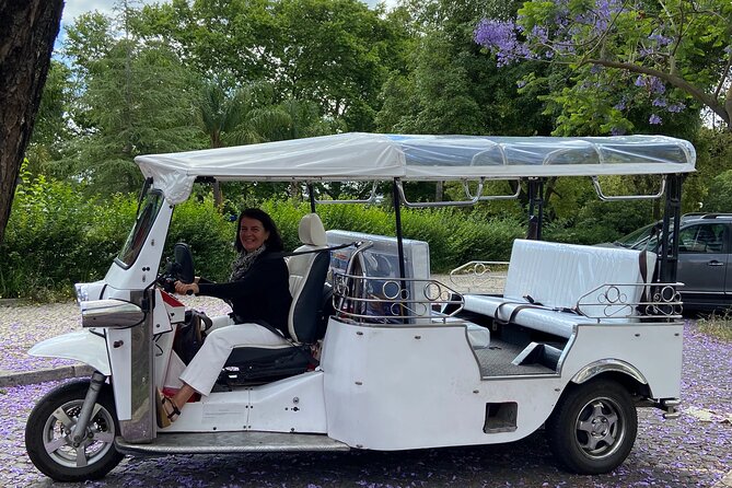 Lisbon 7 Hills Private TukTuk Tour: Best Views & Iconic Landmarks - Who should book this Lisbon tuk-tuk tour?