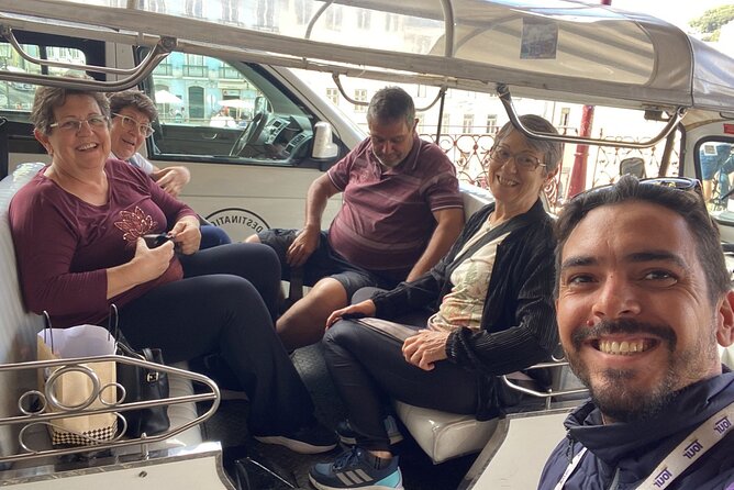 Lisbon 7 Hills Private TukTuk Tour: Best Views & Iconic Landmarks - Cathedral, Alfama, and Lisbon’s best eastern views