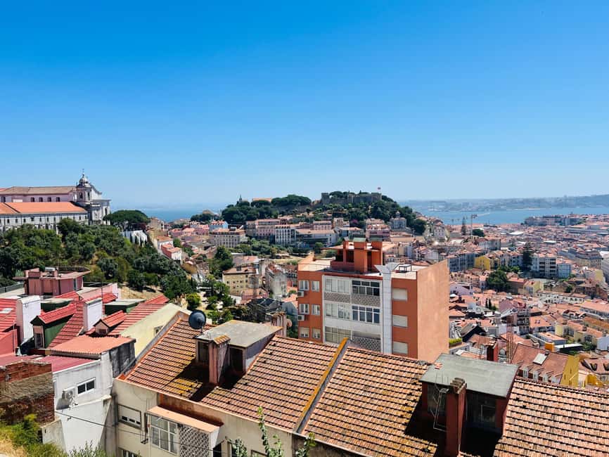 Lisbon: Alfama Old Town, Viewpoints and More TukTuk Tour - Key points to know before booking