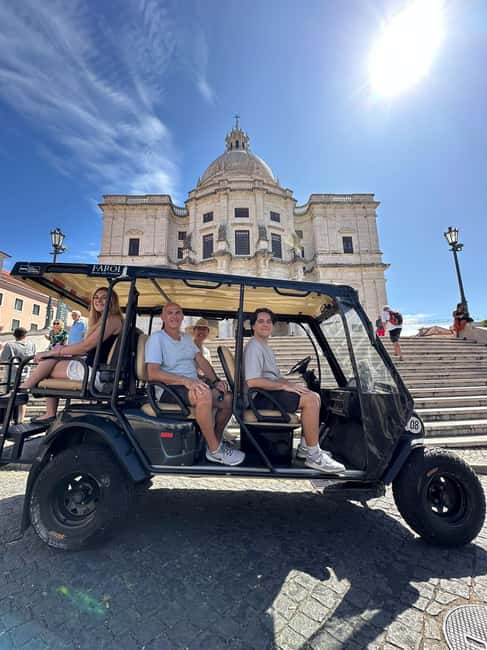 Lisbon: Alfama Old Town, Viewpoints and More TukTuk Tour - Is $176 good value for up to six people?