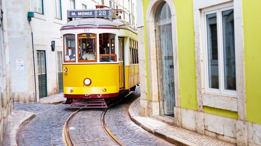 Lisbon: All City Premium Private Guided Tour by Tuk-Tuk - Mercado da Ribeira, Pink Street, and the waterfront