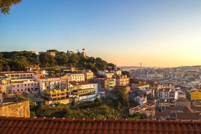 Lisbon All Viewpoints 3 Hour Tuk-Tuk Tour with True Local Guide - Baixa, the cathedral, and the riverfront opening