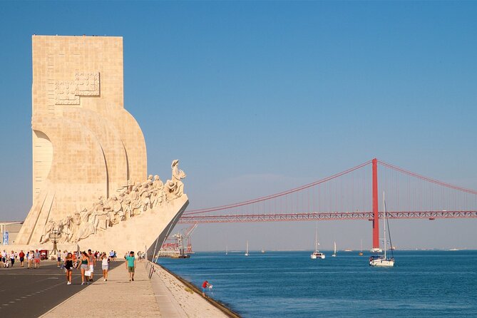 Lisbon & Belém: Private Tour half day trip by Electric Tuk Tuk - São Vicente de Fora and the National Pantheon